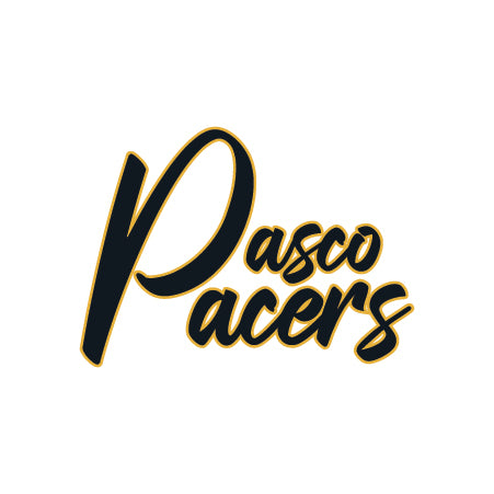 PASCO Pacers Full Dye Reversible Basketball Jersey Adult Medium