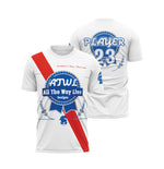 Load image into Gallery viewer, America's Finest Gear mens full dye jersey