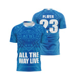 Load image into Gallery viewer, This gear is for you mens full dye jersey