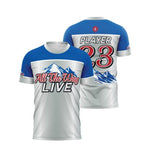 Load image into Gallery viewer, Silver Bullet mens full dye jersey