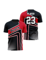 Load image into Gallery viewer, Pilots Full Pilot dye mens Jersey