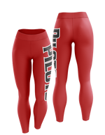 Load image into Gallery viewer, Pinecrest Pilots Womens Leggings/Capri