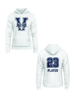Load image into Gallery viewer, Valrico Rams Mens Sub Dye Hoody