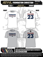 Load image into Gallery viewer, FCA Softball Spirit wear Dri-Fit Shirt
