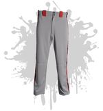 Load image into Gallery viewer, Men's Sub Dye Pant Grey/Red