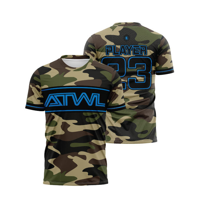 Camo T-Shirts Mens Army Print Shirt Camoflauge Tshirt Mens