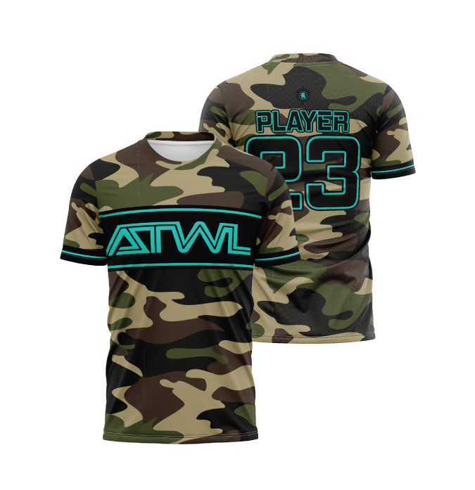 Custom Camo Clothing  Design Camouflage Tees, Hats & Clothing