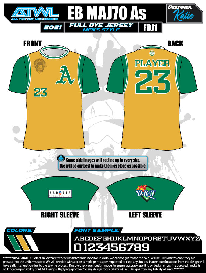 Watch: A's unveil new alternate jerseys – East Bay Times