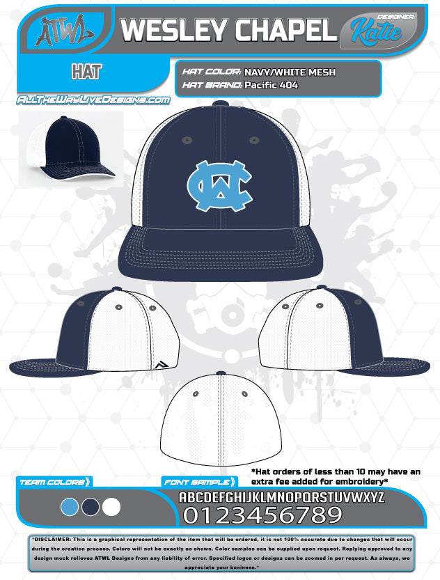 Tarpons Hat SM/M