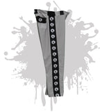 Load image into Gallery viewer, Men's Sub Dye Pant Grey/Black/ Small GAS MASKS