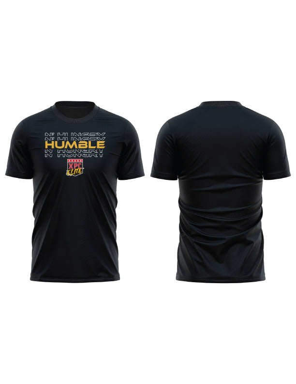 Humble Black XPC Elite Dri-Fit Shirt