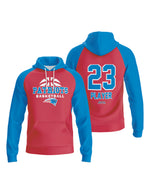 Load image into Gallery viewer, Pinellas Patriots Full dye Hoody
