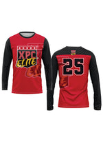 Load image into Gallery viewer, XPC Elite Long Sleeve Full dye Dri-Fit Shirt
