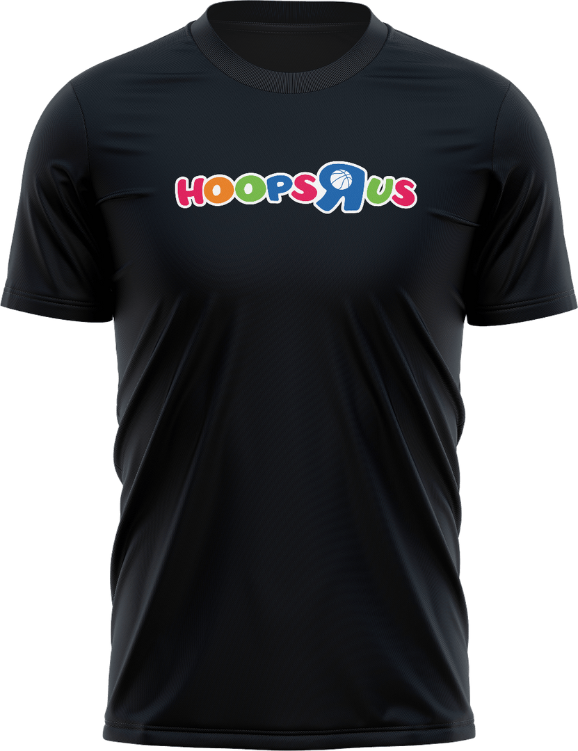 Hoops R us T-shirt