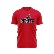 Pinecrest Pilots Men's Polyester Parent Shirt