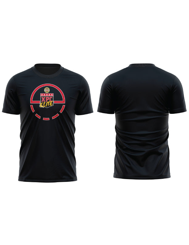 Top of the key Black XPC Elite Dri-Fit Shirt