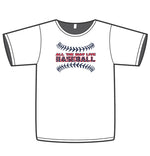 Load image into Gallery viewer, ATWL BASEBALL (USA) MEN&#39;S WHITE SUB DYE JERSEY
