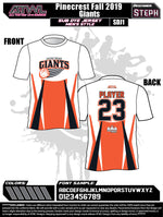 Load image into Gallery viewer, Pinecrest Fall League Men&#39;s Sub Dye Jersey
