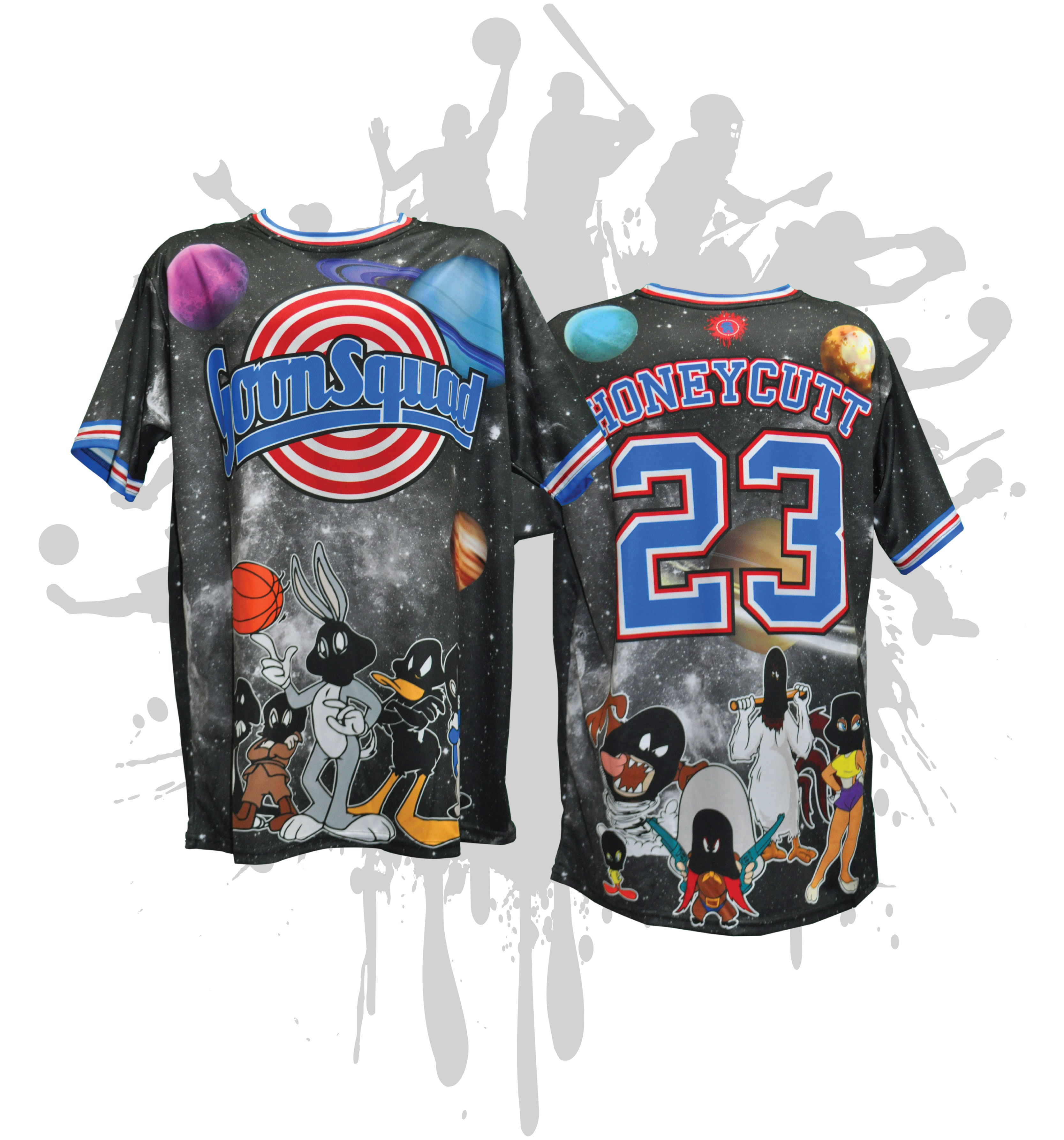 custom slow-pitch softball jerseys - full-dye custom softball uniform